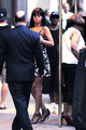 Pays Tribute To Her Grandmother In New York City [5 July 2012] - rihanna photo