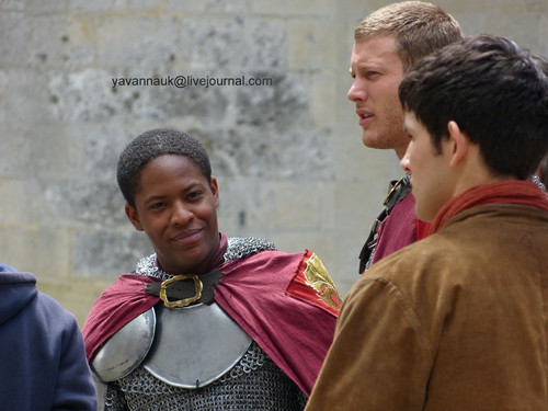 Pierrefond: Of Magic, Knights and caballos