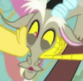 Post ALL the Discord gifs! - discord-my-little-pony-friendship-is-magic photo