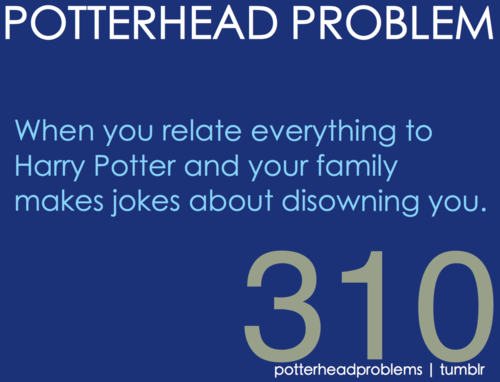  Potterhead problems 301-320
