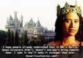 Queen Guinevere Confession - arthur-and-gwen photo