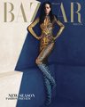 Rihanna Covers Harper's Bazaar August 2012 - rihanna photo