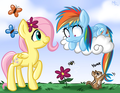 SO CUTE! - my-little-pony-friendship-is-magic photo