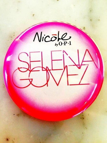 Selena's NEW NAILPOLISH COMING SOON<3