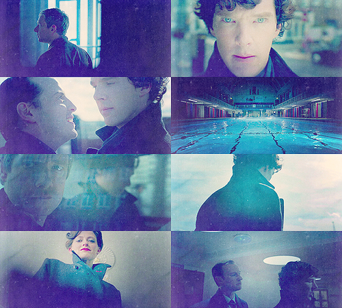  Sherlock <3