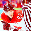  Sid @ Vancouver Olympics - 2010