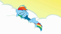 my-little-pony-friendship-is-magic - Sitting here on a cloud. wallpaper