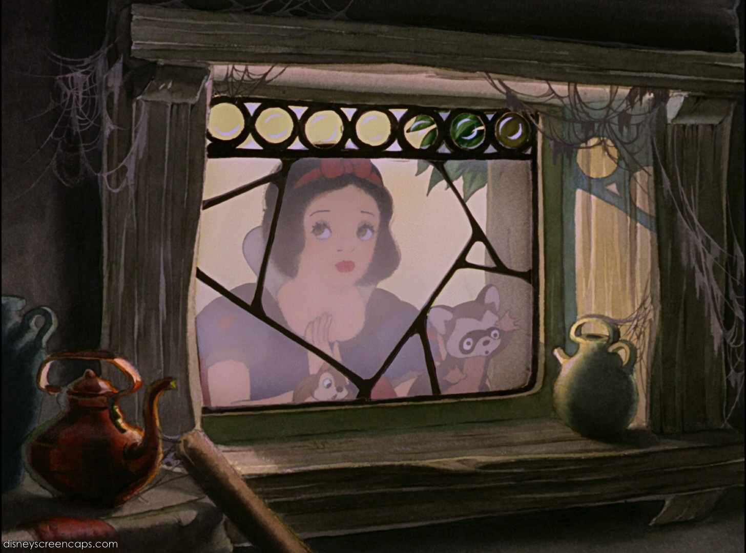 Snow White and the Seven Dwarfs Screencaps - Snow White and the Seven