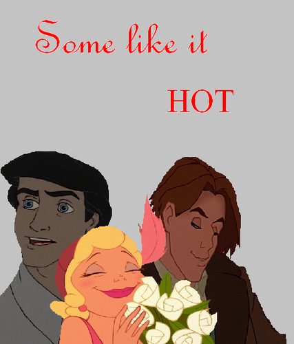  Some Like It Hot