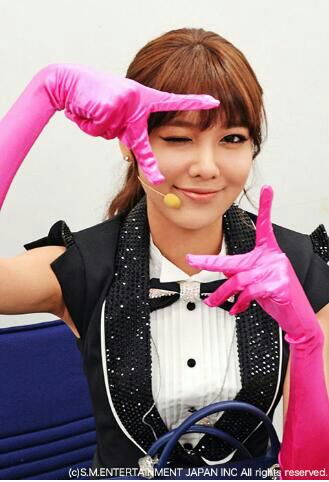 Sooyoung @ Japan Mobile Fansite