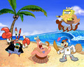 spongebob-squarepants - Spongebob Squarepants  wallpaper