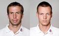 Stepanek and Berdych Olympics 2012 - tennis photo