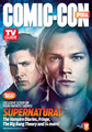 Supernatural TV GUIDE COMIC-CON SPECIAL 2012 - supernatural photo