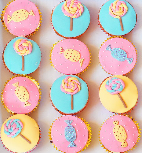 Sweet Cupcakes