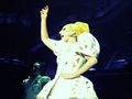 The Born This Way Ball in Perth - lady-gaga photo