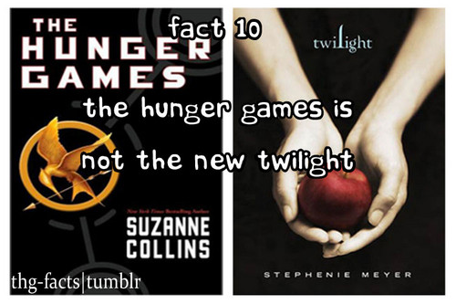  The Hunger Games facts 1-20