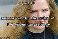 The Hunger Games facts 21-40 - the-hunger-games fan art