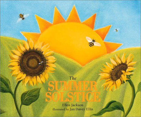  The Summer Solstice(First दिन Of Summer)