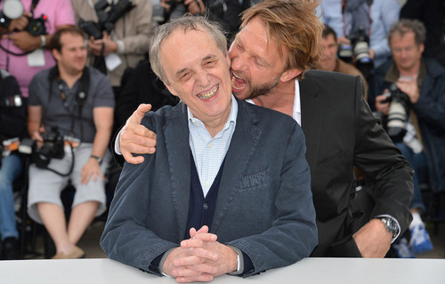  Thomas Kretschmann - Cannes 2012