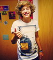 Thumps Up! - harry-styles photo