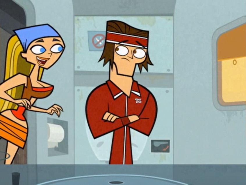 Total Drama Lindsay And Tyler Tdi S Tyler And Lindsay Photo 31312223