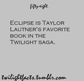 Twilight facts 41-60 - twilight-series fan art