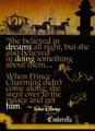 Walt Disney on Cinderella - disney-princess photo