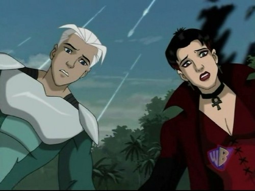  Wanda and Pietro