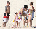 Wearing A Bikini At A Beach In Brazil [30 June 2012] - jennifer-lopez photo
