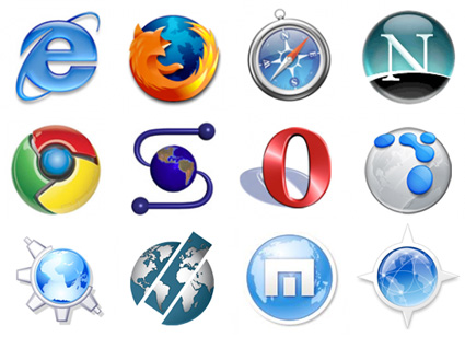  Web Browsers