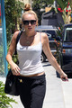 Went To Windsor Pilates Saturday Morning In Hollywood [30 June 2012] - miley-cyrus photo