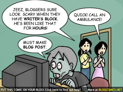  Writers Block