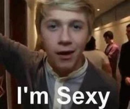 Yes yes you are Niall
