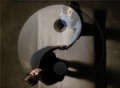 Ying and Yang :3 - castle photo