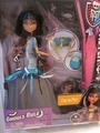 cleo ghouls rule doll in box - monster-high photo