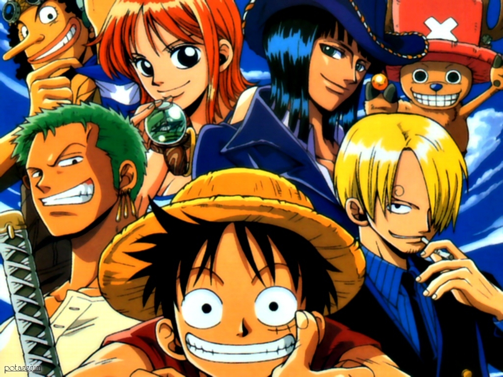 Download this One Piece Cool Backrounds picture