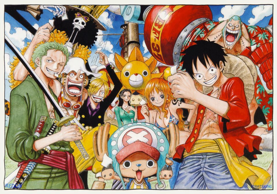 One Piece cool backrounds