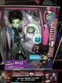 frankie in box - monster-high photo