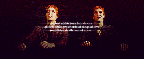  fred and george