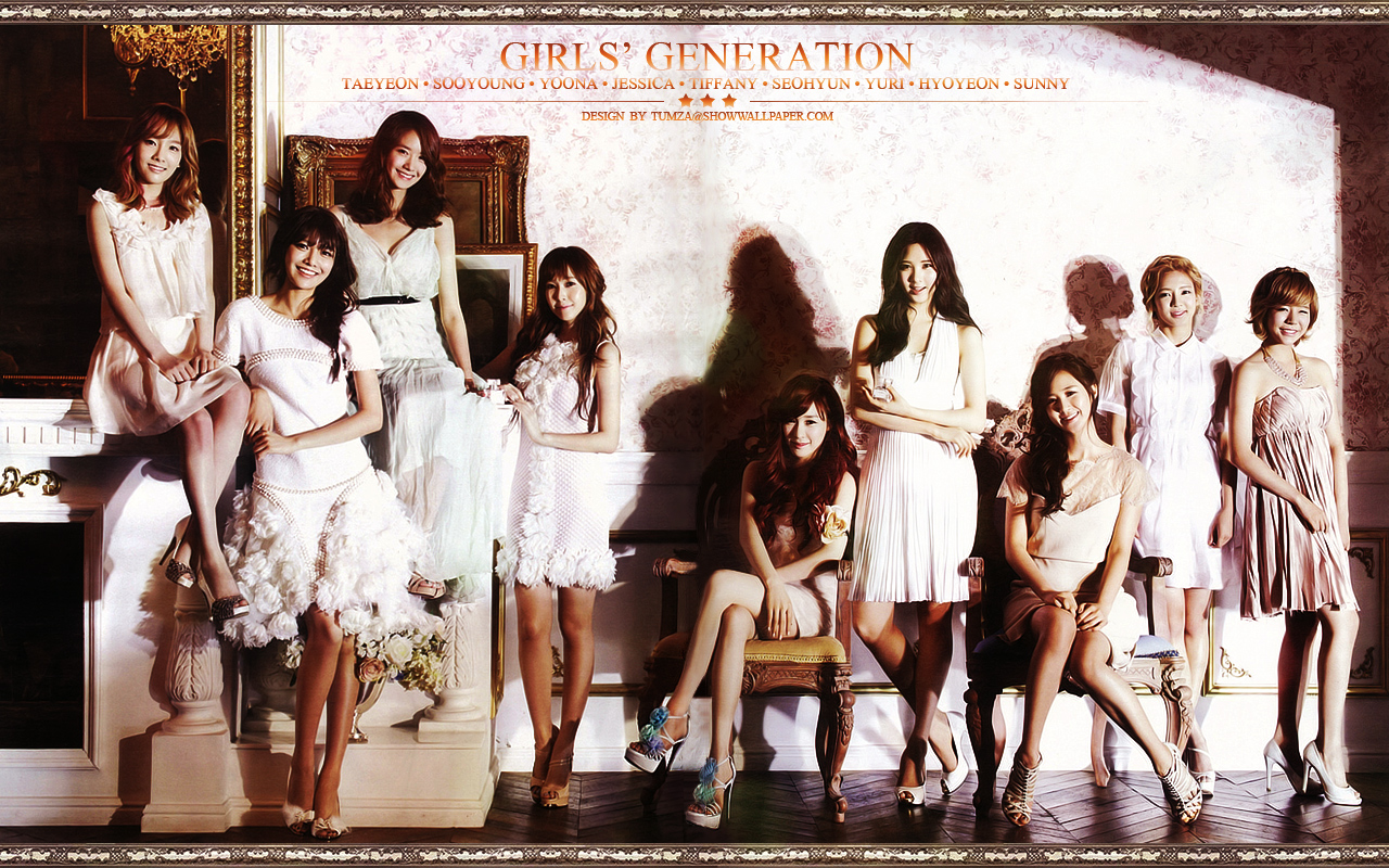 Girls Generation  Girls Generation/SNSD Wallpaper 31340617 