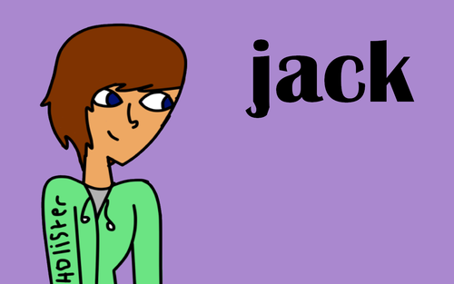  jack from my 유튜브 account :D