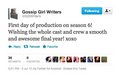 random tweets season 6 - gossip-girl photo
