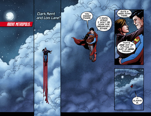  ヤング・スーパーマン season 11 comics