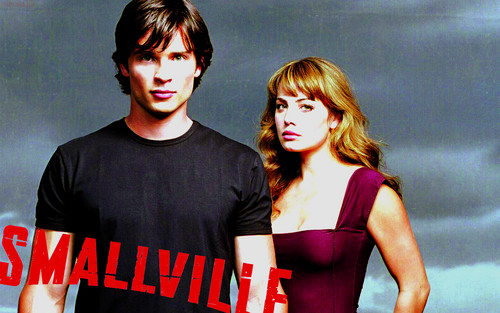 Smallville karatasi za kupamba ukuta