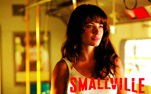  Smallville fonds d’écran