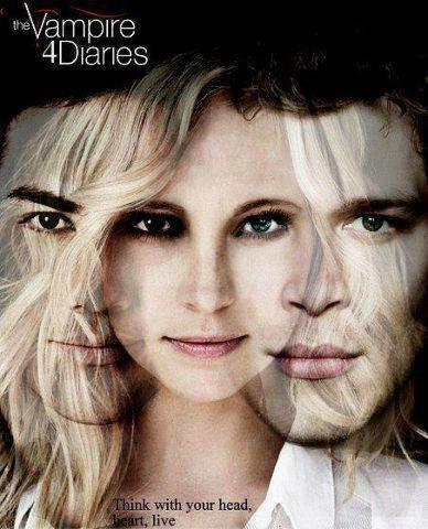  the vampire diaries 4 caroline stuck in the middle