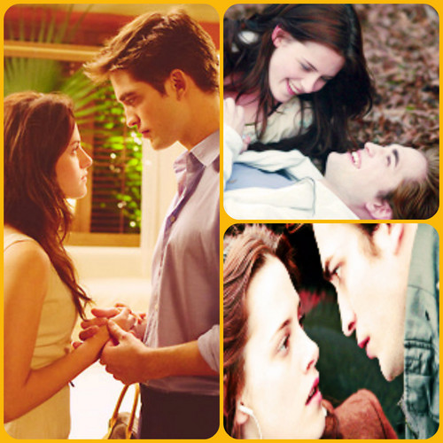 ✰ Bella & Edward ✰