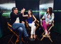 "Hunger Games" Tributes Visit The Movies On Demand Lounge At Comic Con - jeffrey-dean-morgan photo