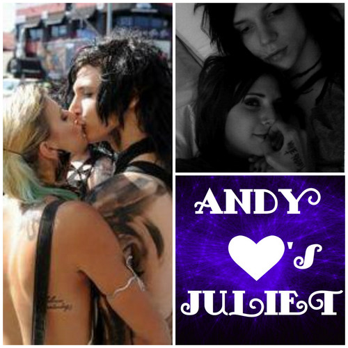  ☆ Juliet & Andy ★