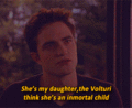 "She's my daughter.." - twilight-series photo